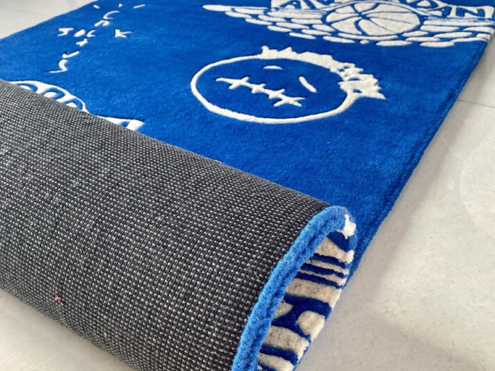 TRAVIS X FRAGMENT RUG