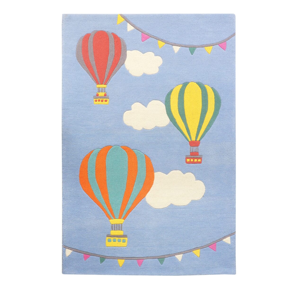 Hot Air Balloon Rug - Image 2