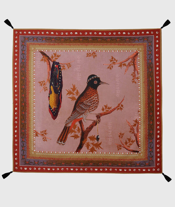 ROSE HUTUTI RUG